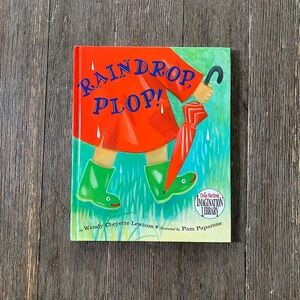 4/$10 Raindrop Plop children’s book